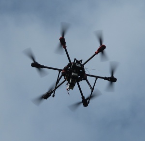 Hexakopter Tarot 680 pro